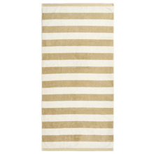 Riviera Stripe Cotton Bathroom Towels